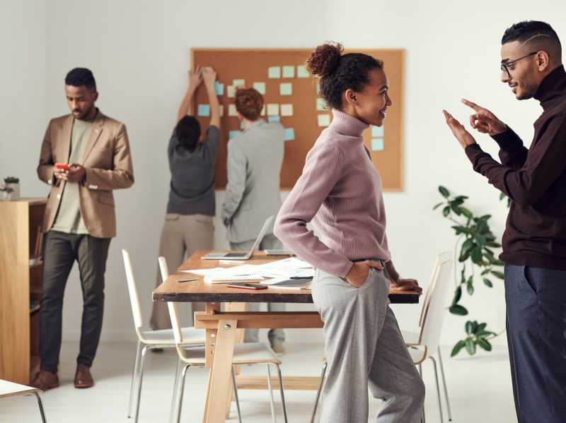 Konsten att skapa&nbsp;förbindelser